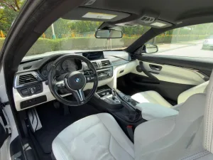2016 BMW M4 competition