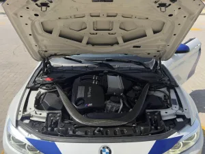 2016 BMW M4 competition