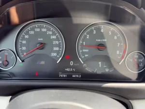 2016 BMW M4 competition