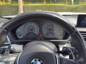 2016 BMW M4 competition