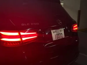2016 Mercedes-Benz GLC GLC250