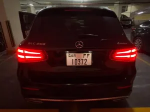 2016 Mercedes-Benz GLC GLC250