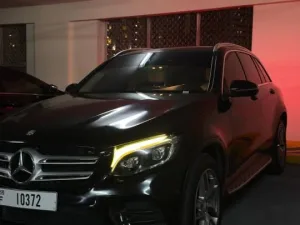 2016 Mercedes-Benz GLC GLC250
