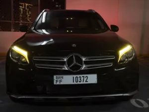 2016 Mercedes-Benz GLC GLC250