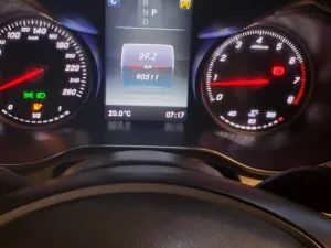 2016 Mercedes-Benz GLC GLC250