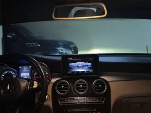 2016 Mercedes-Benz GLC GLC250