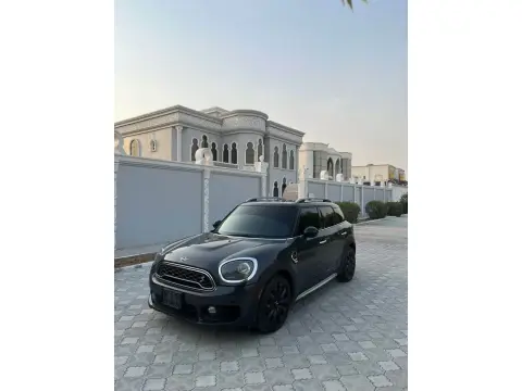 2019 Mini Countryman