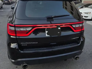 2015 Dodge Durango GT Plus