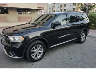 2015 Dodge Durango في Dubai سيارة مستعملة