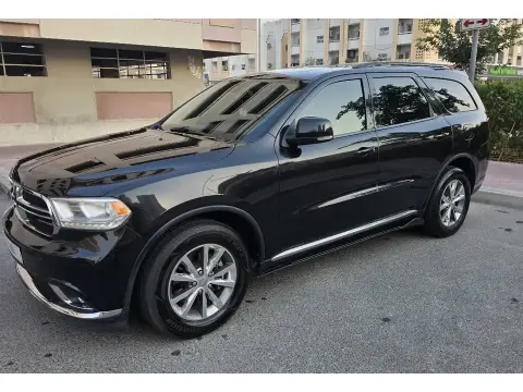 2015 Dodge Durango GT Plus