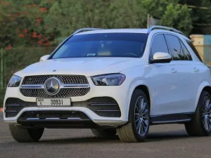 2021 Mercedes-Benz GLE GLE43 AMG