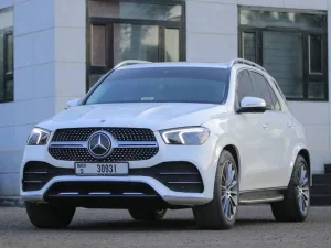 2021 Mercedes-Benz GLE GLE43 AMG