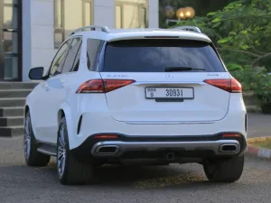 2021 Mercedes-Benz GLE GLE43 AMG