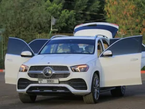 2021 Mercedes-Benz GLE GLE43 AMG