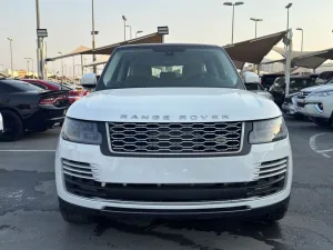 2014 Land Rover Range Rover HSE