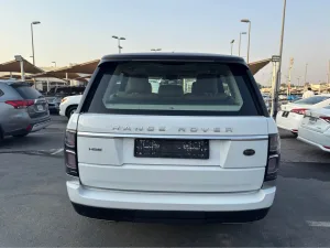 2014 Land Rover Range Rover HSE