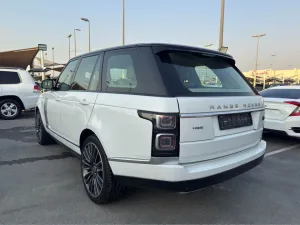 2014 Land Rover Range Rover HSE