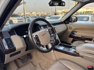 2014 Land Rover Range Rover HSE