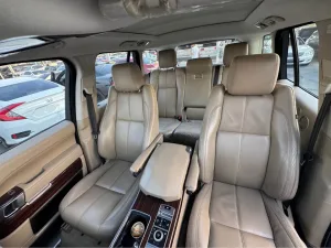 2014 Land Rover Range Rover HSE