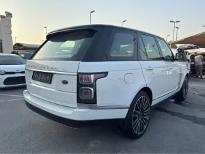 2014 Land Rover Range Rover HSE