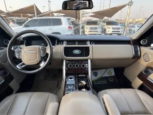 2014 Land Rover Range Rover HSE