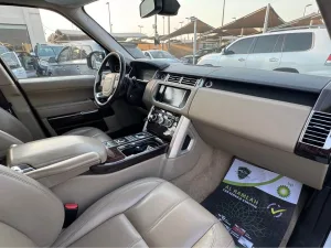 2014 Land Rover Range Rover HSE