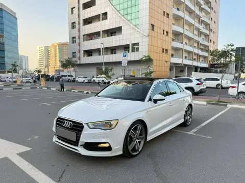 2015 Audi A3 Premium Plus