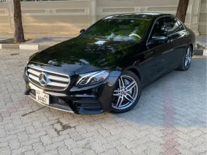 2020 مرسيدس-بنز الفئة - E E350 4Matic