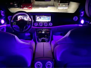 2020 مرسيدس-بنز الفئة - E E350 4Matic