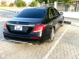 2020 مرسيدس-بنز الفئة - E E350 4Matic