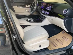 2020 مرسيدس-بنز الفئة - E E350 4Matic