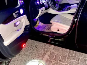 2020 مرسيدس-بنز الفئة - E E350 4Matic