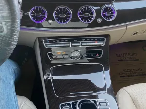 2020 مرسيدس-بنز الفئة - E E350 4Matic