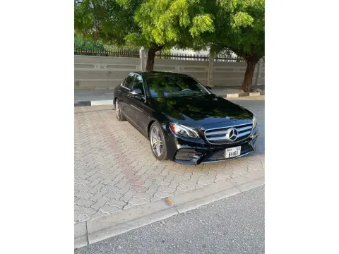 2020 مرسيدس-بنز الفئة - E E350 4Matic