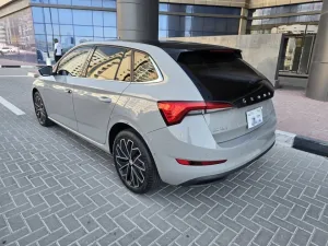 2023 Skoda scala Monte Carlo