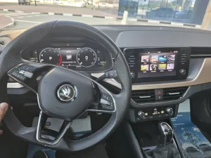 2023 Skoda scala Monte Carlo