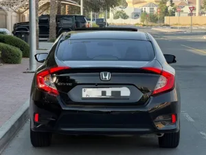 2019 Honda Civic EX