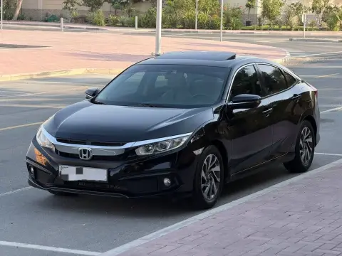 2019 Honda Civic EX