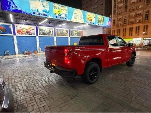 2024 Chevrolet Silverado RST