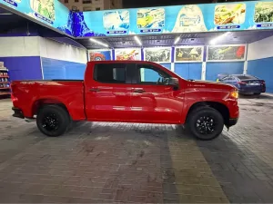 2024 Chevrolet Silverado RST
