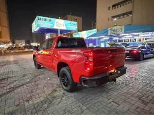 2024 Chevrolet Silverado RST