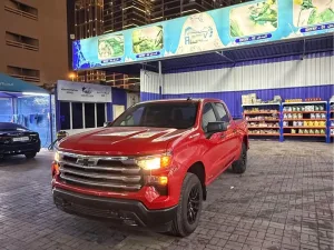2024 Chevrolet Silverado RST