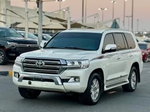 2021 Toyota Land Cruiser GXR