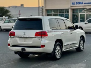 2021 Toyota Land Cruiser GXR
