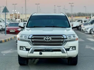 2021 Toyota Land Cruiser GXR