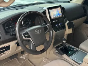 2021 Toyota Land Cruiser GXR