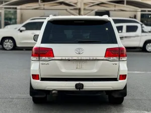 2021 Toyota Land Cruiser GXR