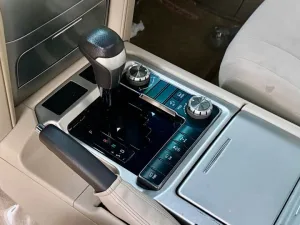 2021 Toyota Land Cruiser GXR