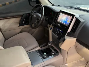 2021 Toyota Land Cruiser GXR