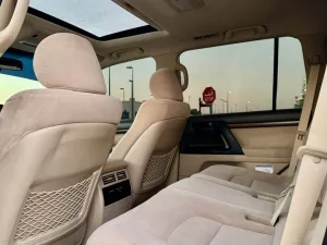 2021 Toyota Land Cruiser GXR